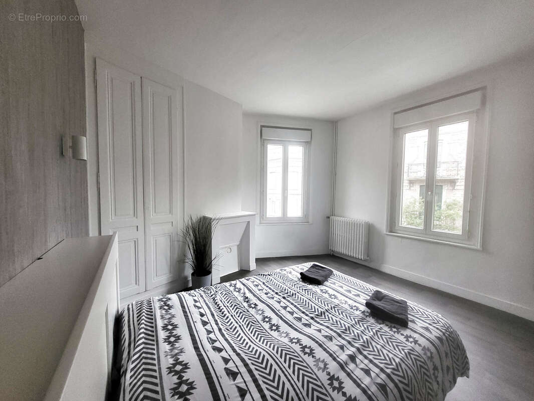 Maison à FECAMP