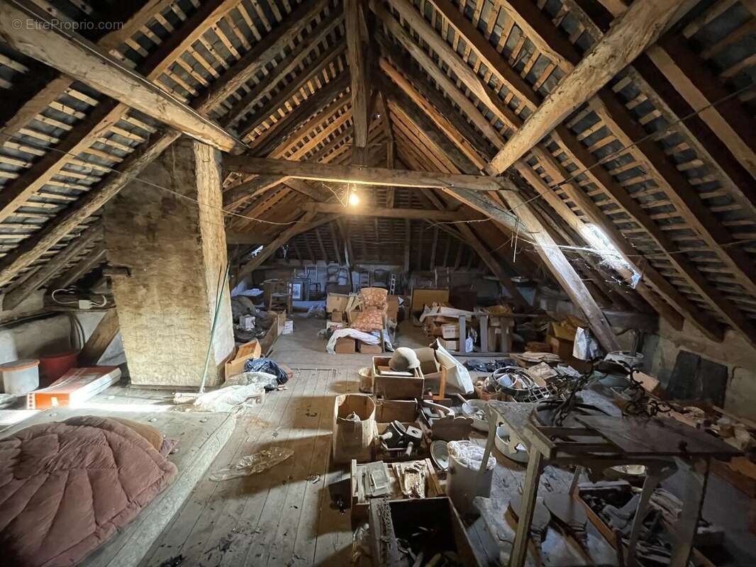 Appartement à SAVIGNE-SUR-LATHAN