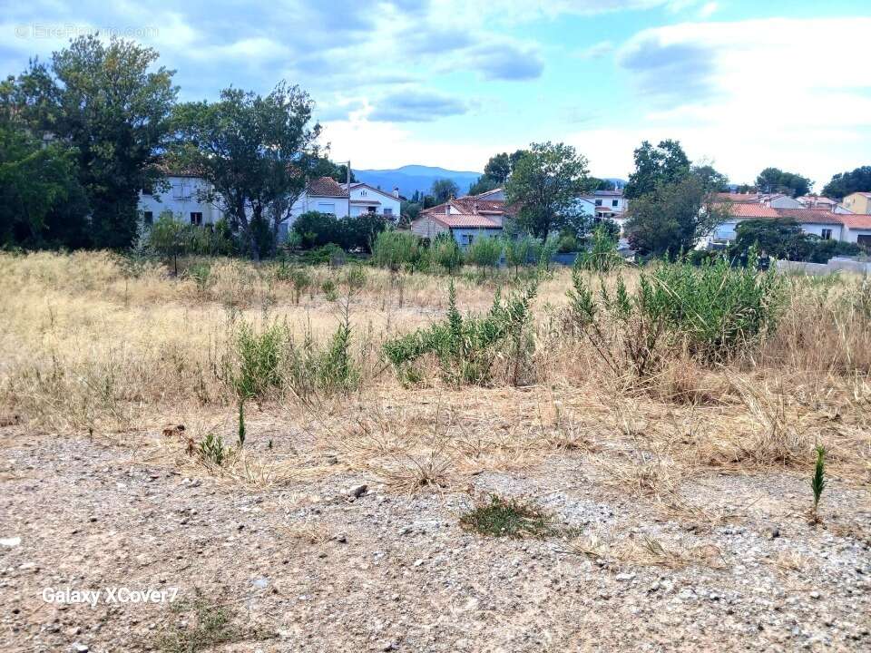 Terrain 326 m² à Maureillas-Las-Illas  - photo 2