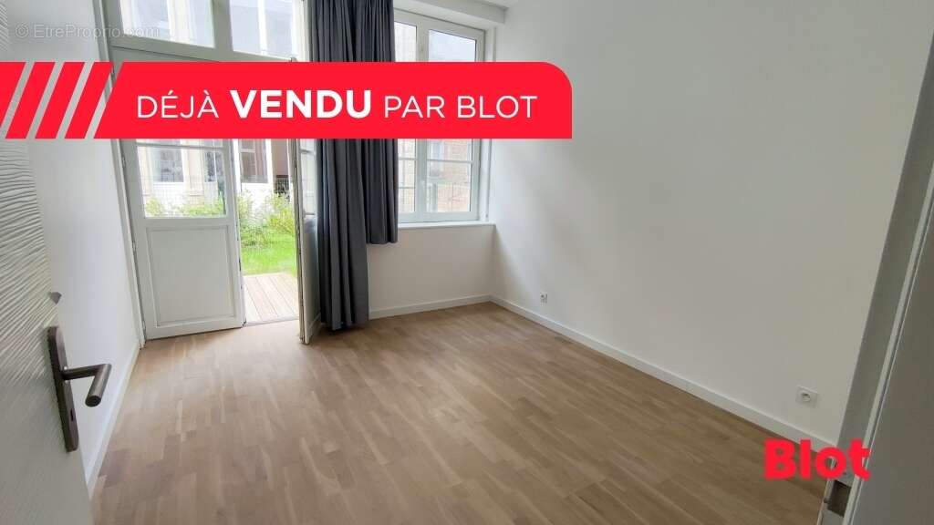 Appartement à SAINT-MALO