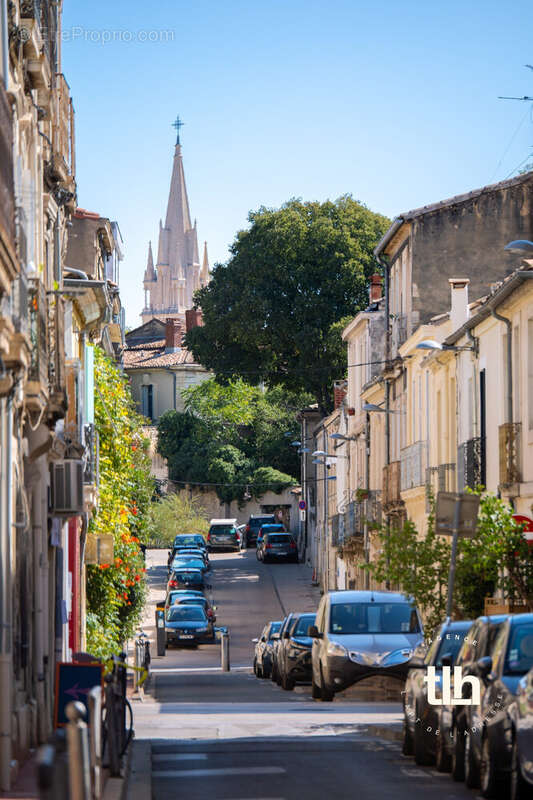 Maison à MONTPELLIER