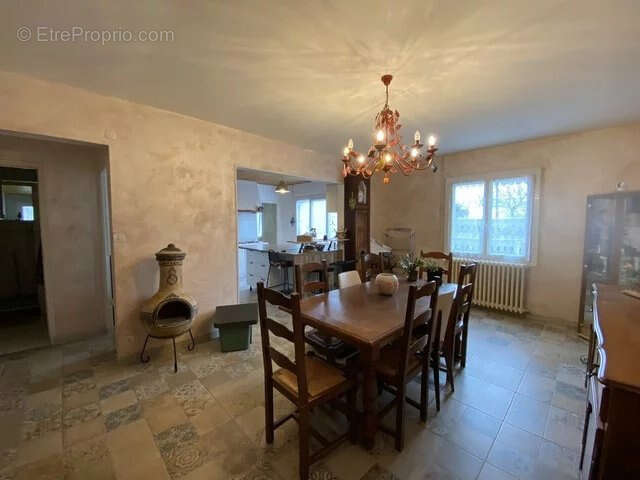 Maison à FOUSSAIS-PAYRE