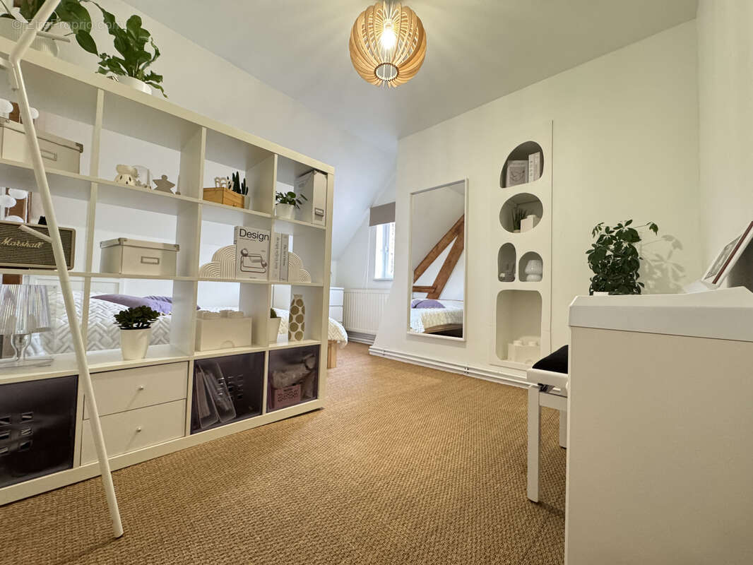 Maison à ALLONVILLE