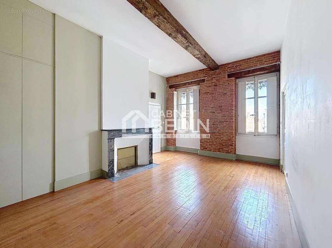 Appartement à TOULOUSE