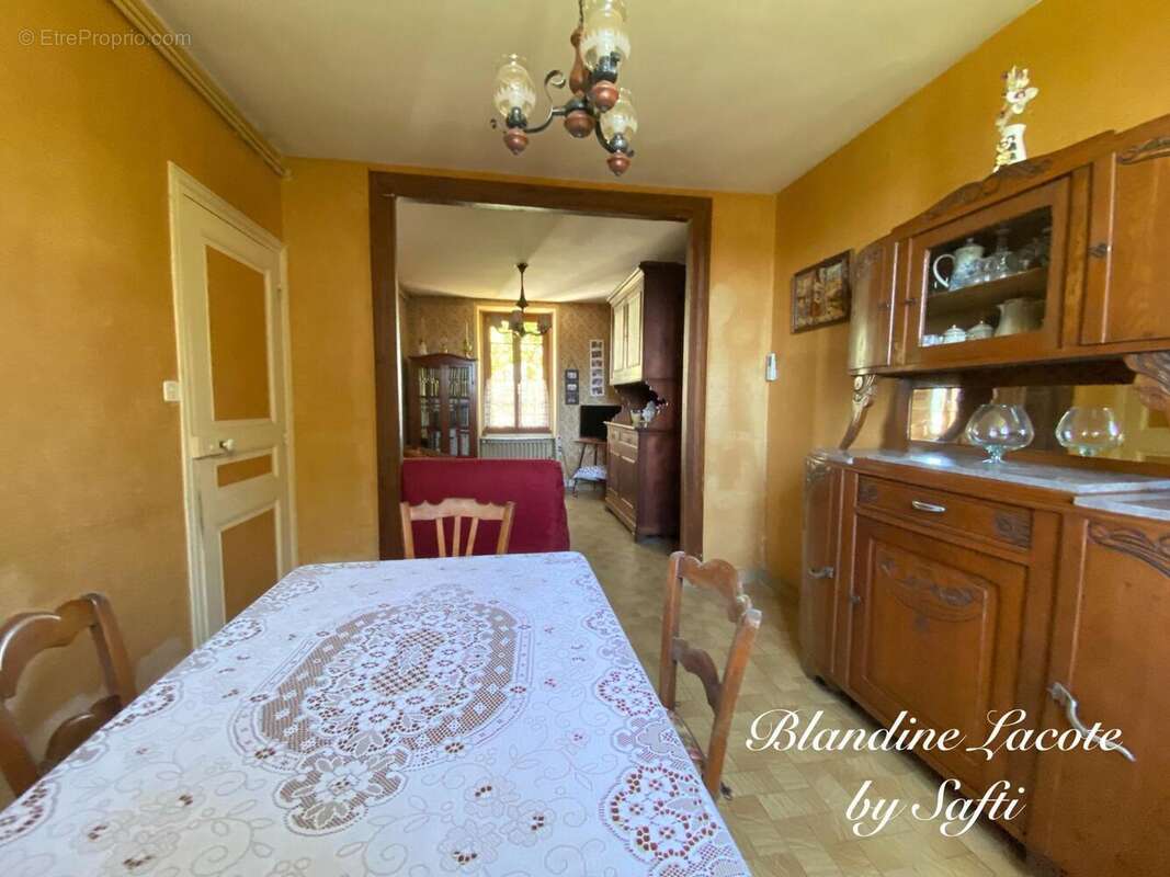 Photo 4 - Maison à SAINT-DIZIER-LEYRENNE