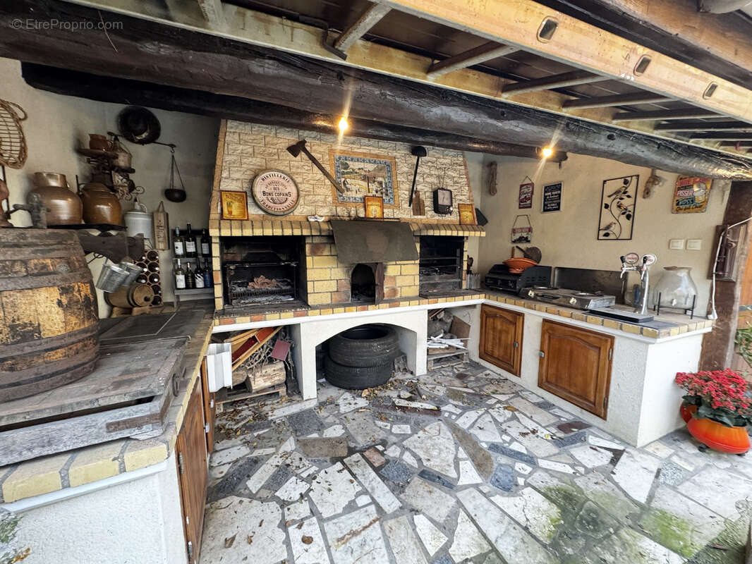 Maison à NANTEUIL-LES-MEAUX