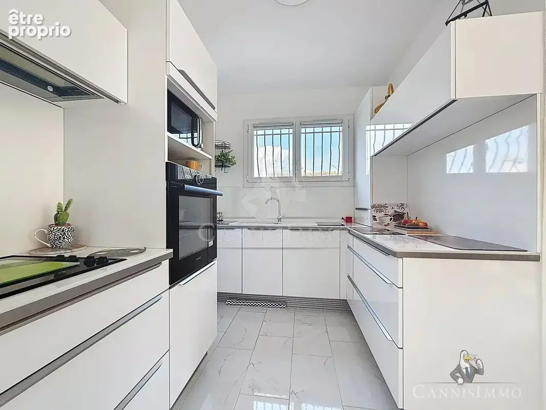 Appartement 3 pièces cannes proche plage - photo 3