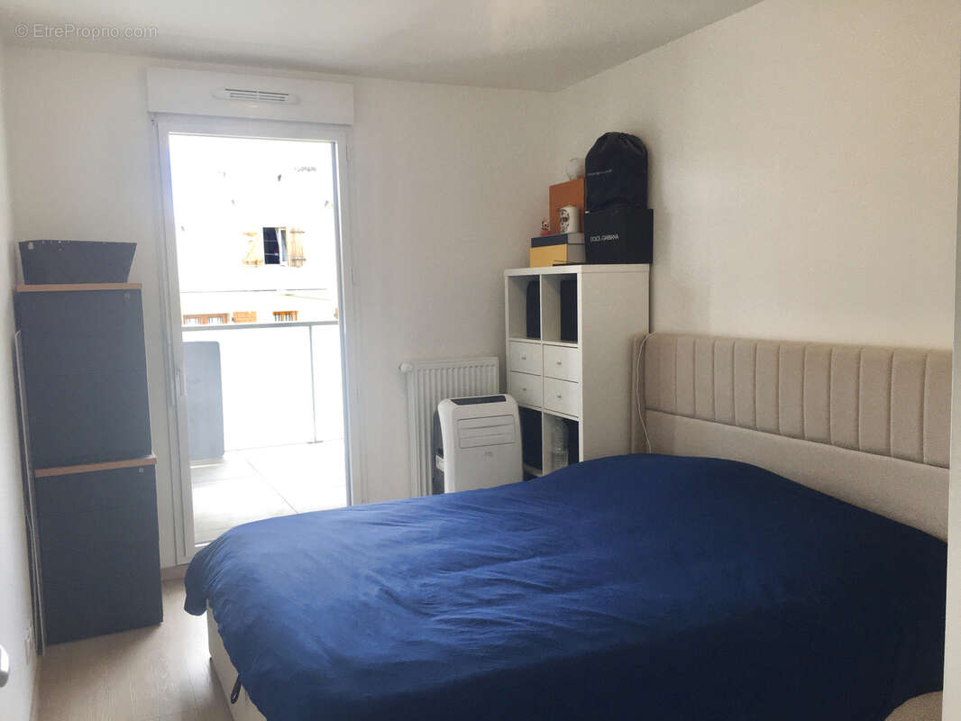 Appartement à TIGNIEU-JAMEYZIEU