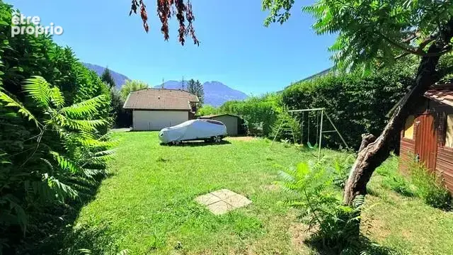 Terrain 412 m² à Saint-Pierre-En-Faucigny  - photo 3