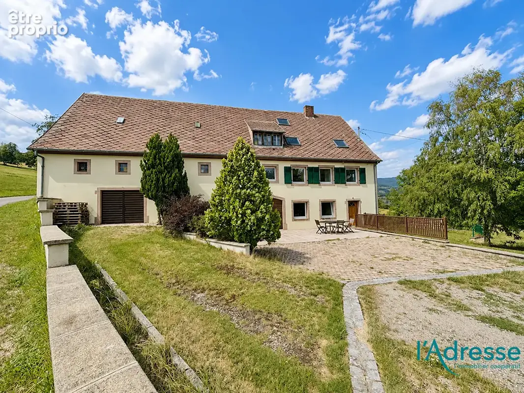 Maison Orbey 7 pièces 181.82 m² - photo 2