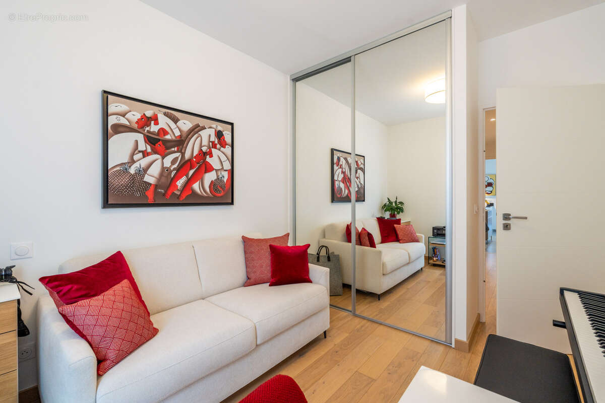 SEVRIER - 85m2 - terrasse avec vue panoramique montagnes - photo 17
