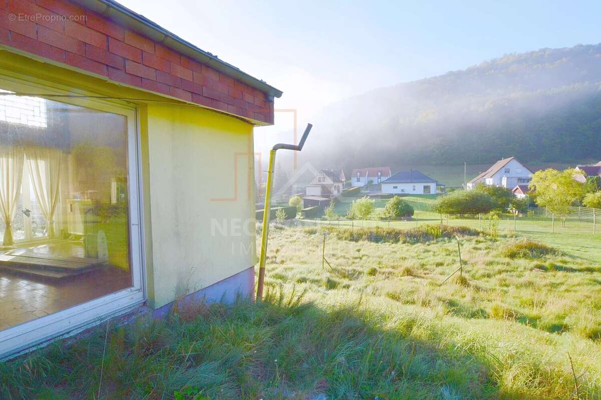 Maison à PHILIPPSBOURG