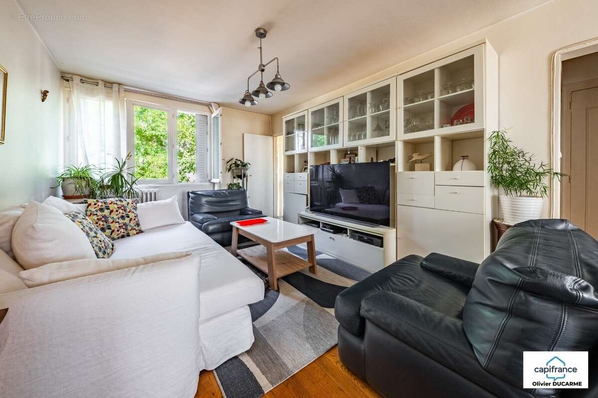 Appartement à vendre 4 pièces DIJON (21) à proximité des Allées du Parc - photo 3