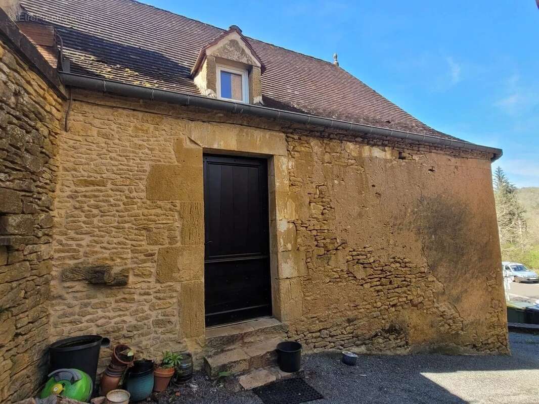 Maison à MARMINIAC
