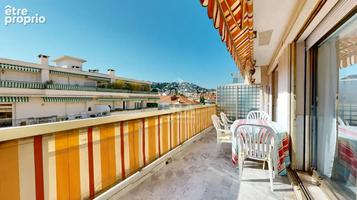 Appartement 59m² à nice - photo 3