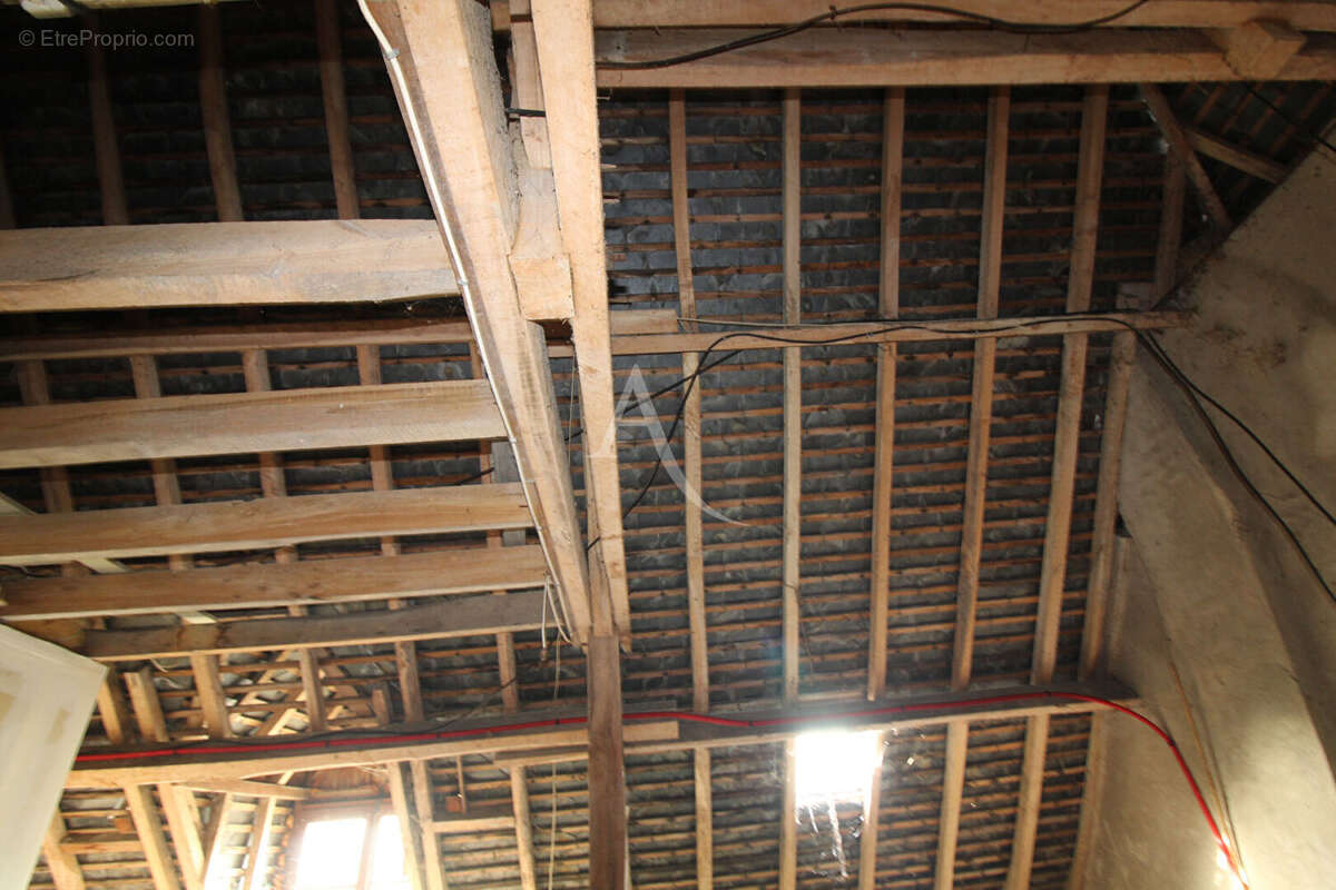 Maison à CHAMBOURG-SUR-INDRE