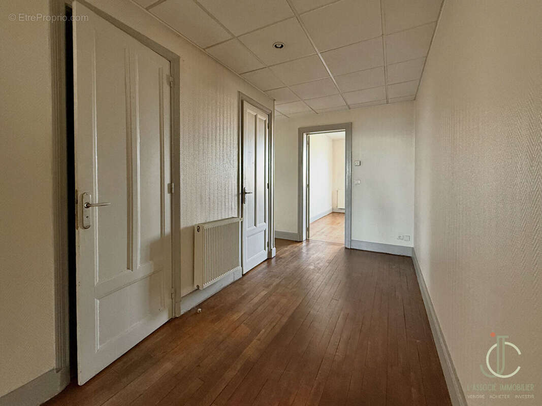 Appartement à NANCY