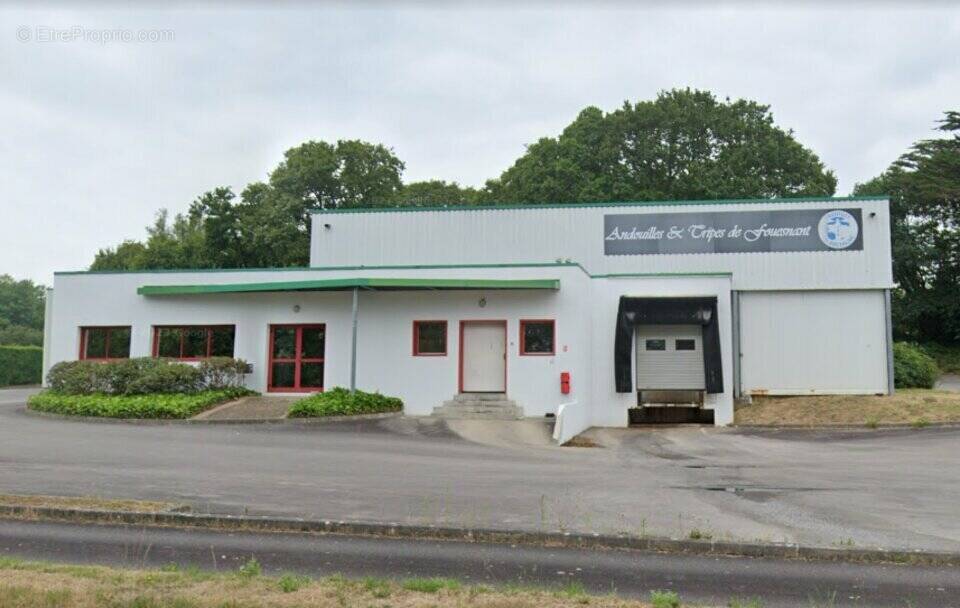 Commerce à FOUESNANT