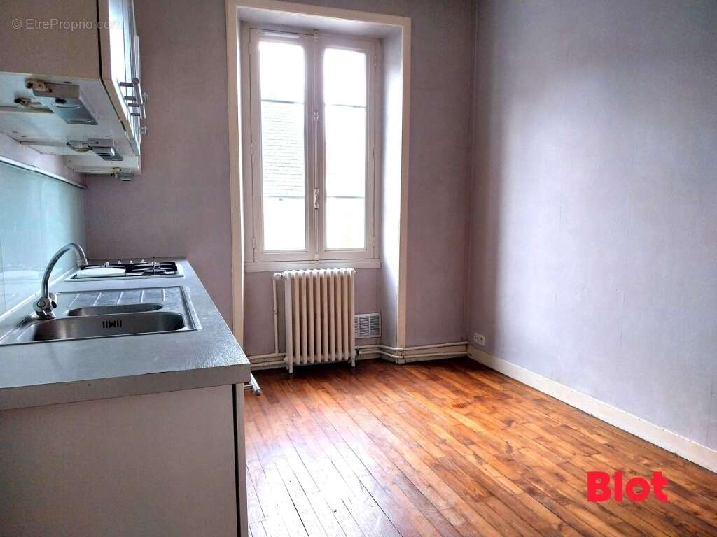 Appartement à RENNES