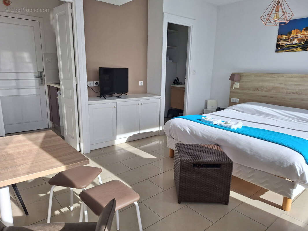 Appartement à AJACCIO