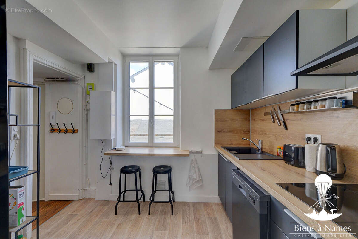 Appartement à NANTES