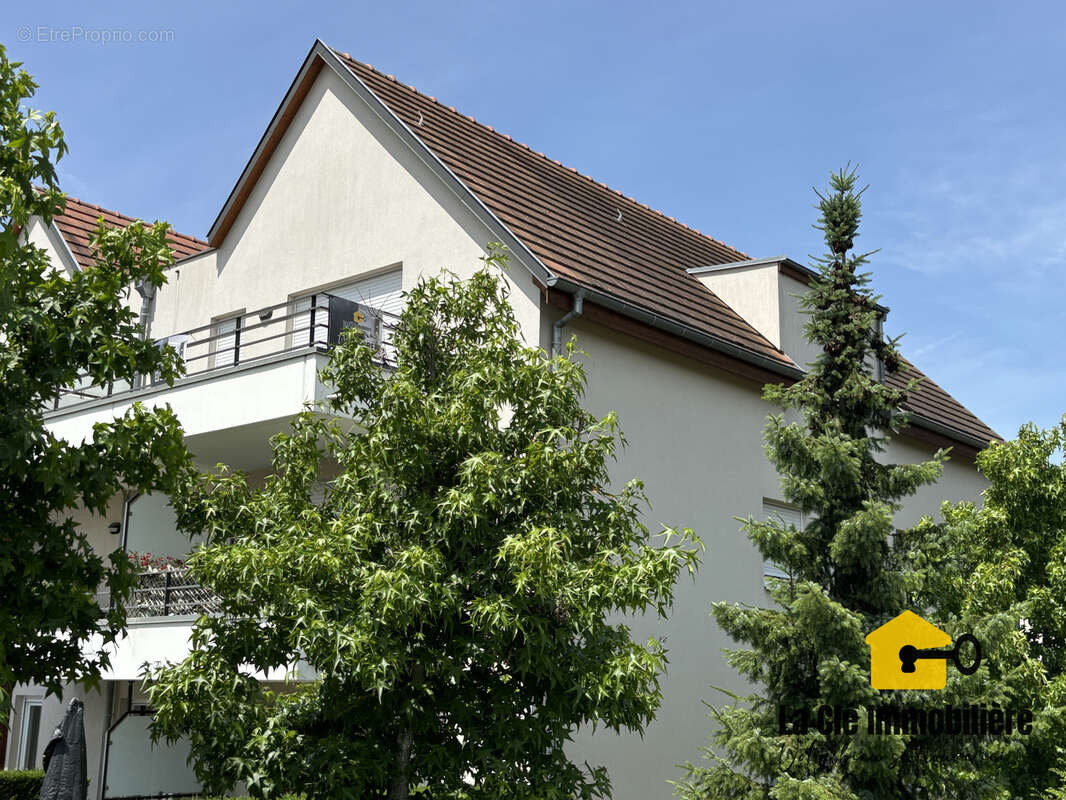 Appartement à KEMBS