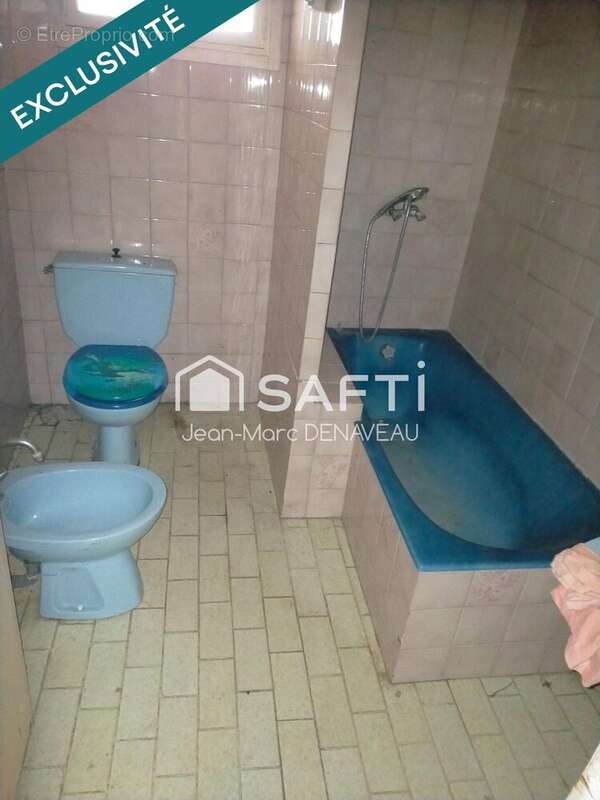 Photo 4 - Maison à CHINON