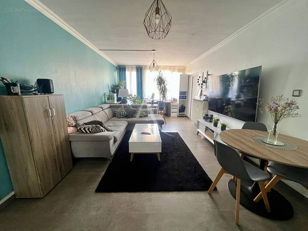 Appartement à THORIGNY-SUR-MARNE