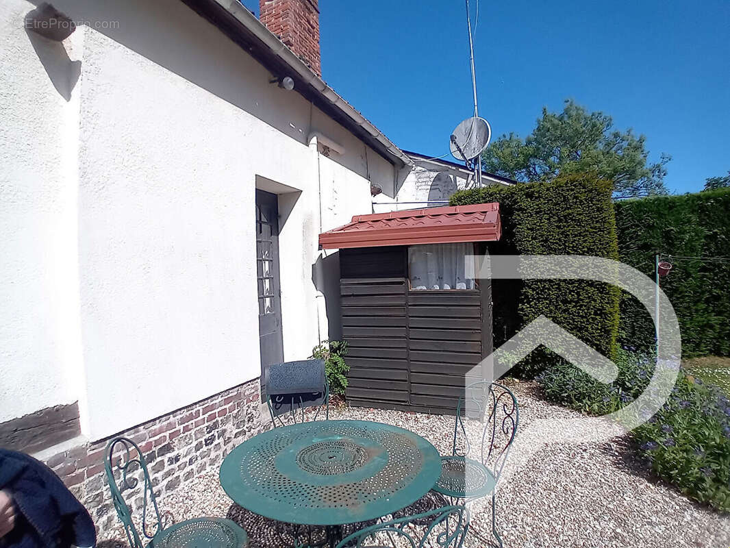 Maison à VARENGEVILLE-SUR-MER