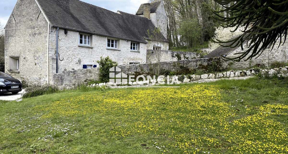 Maison à LABBEVILLE