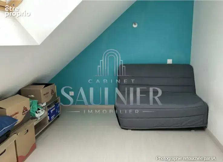 Entre Montrichard et Contres - Maison avec garage à Thenay - photo 10