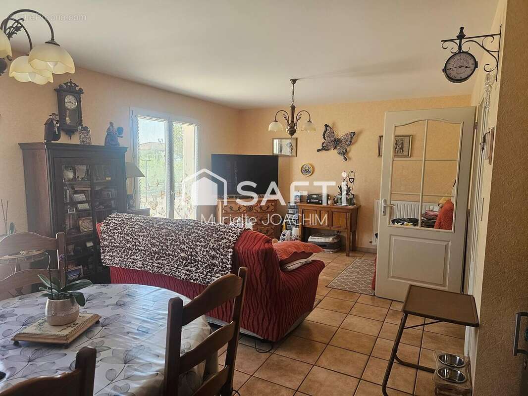 Photo 3 - Maison à SAINT-MARCEL