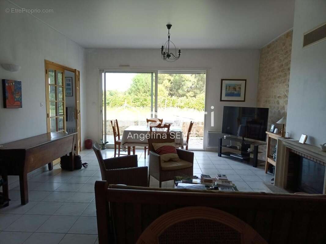 Photo 5 - Maison à BERSON