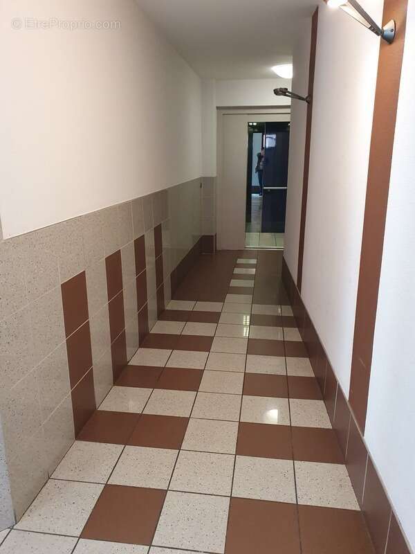 Appartement à STRASBOURG