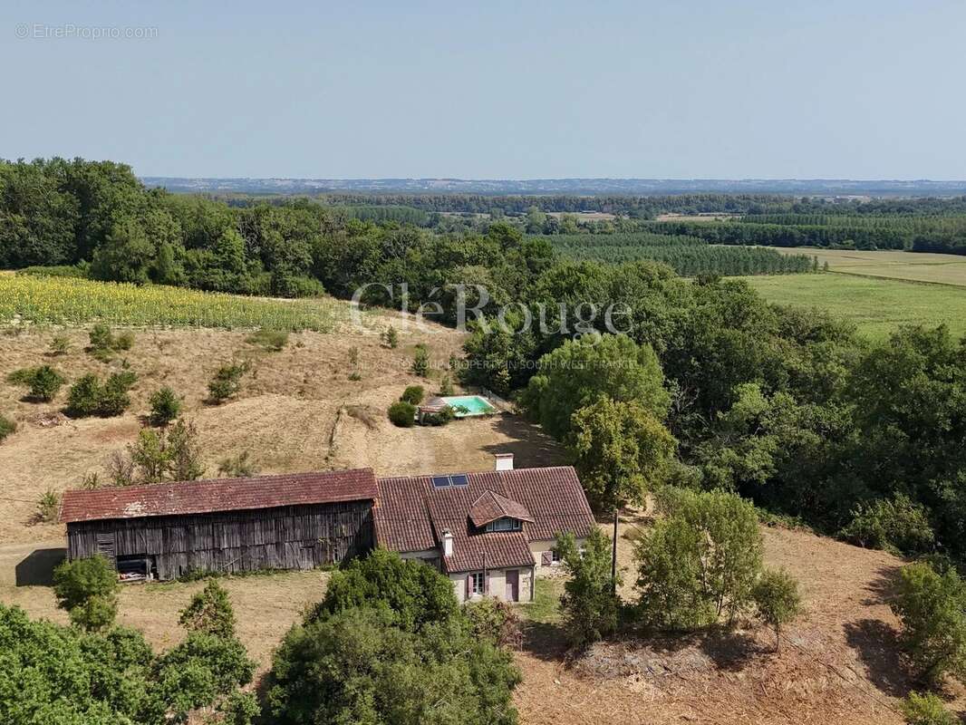 Maison à MARMANDE