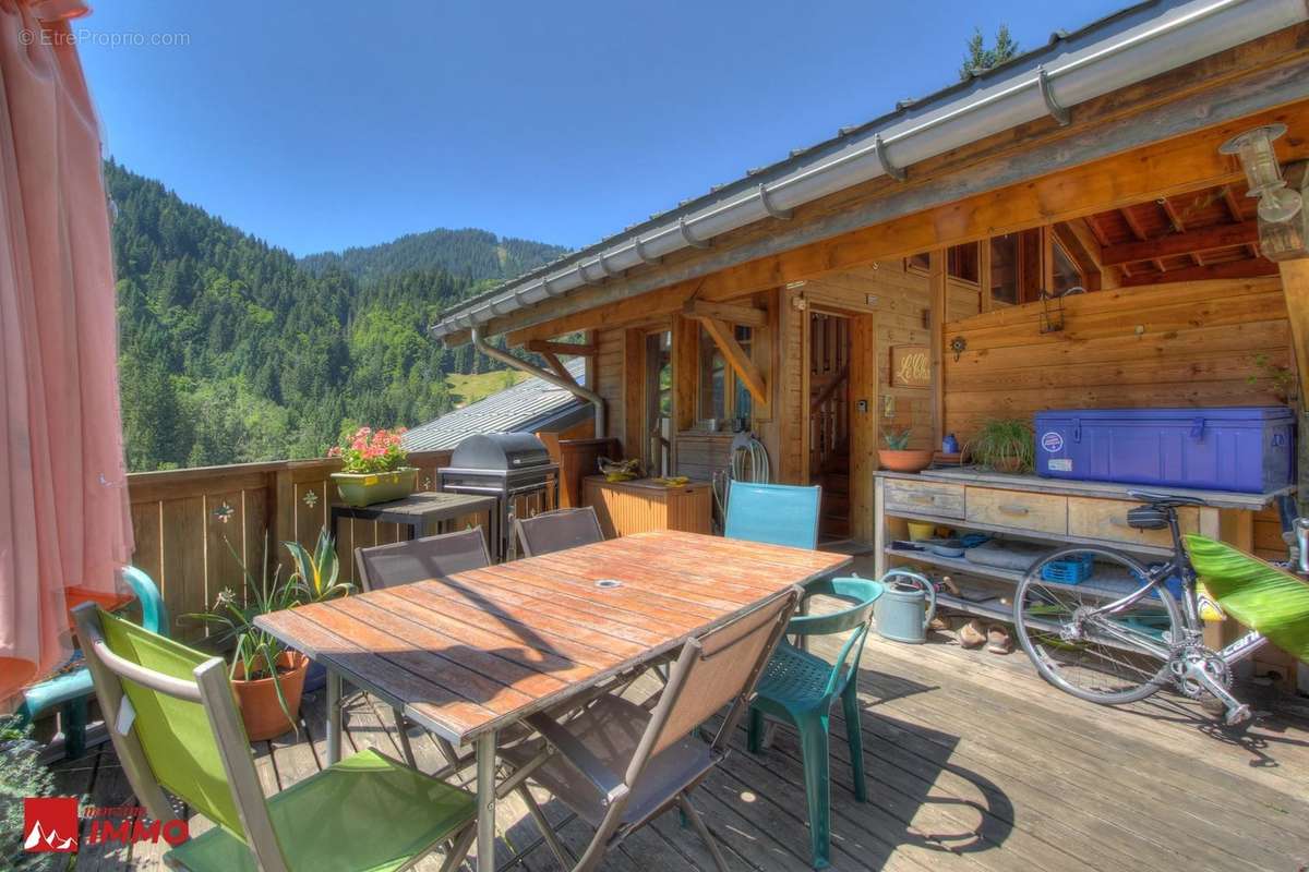 Maison à MORZINE