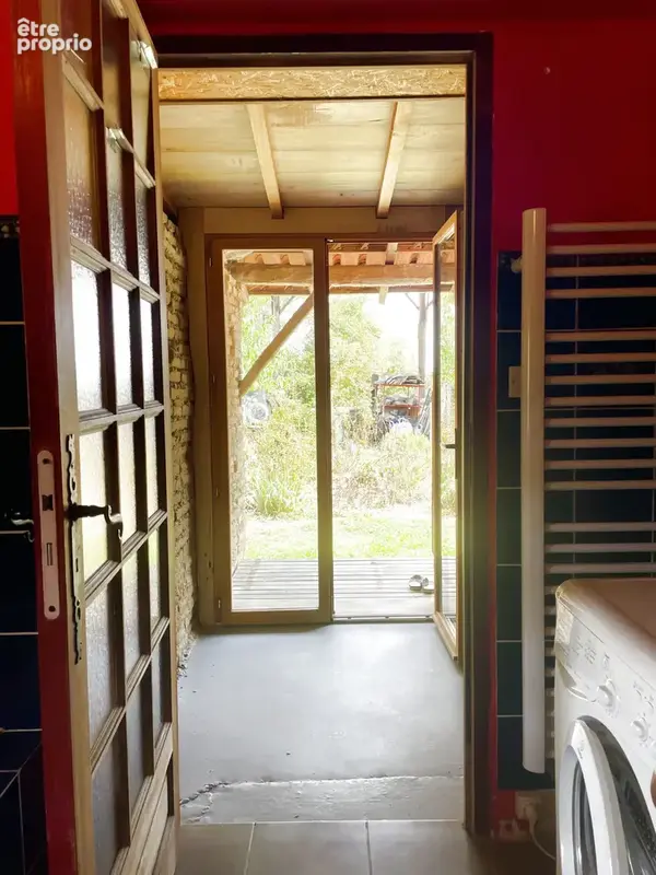 Maison traditionnelle (ferme gasconne) en terre de 180 m2 sur 7 000 m2 de terrain - photo 16