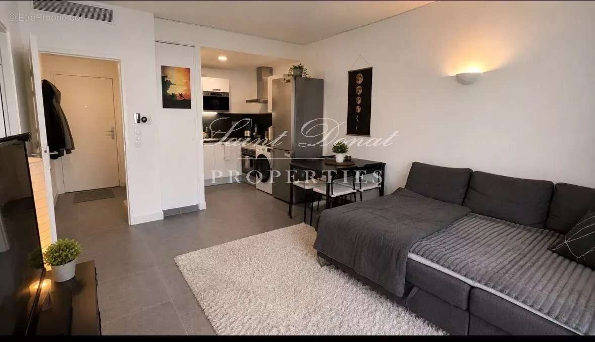 EXCLUSIVITÉ – BIOT – T2 de 41,32 m² à 300 m de la Mouratoglou Academy – Terrasse & vue dégagée - photo 3