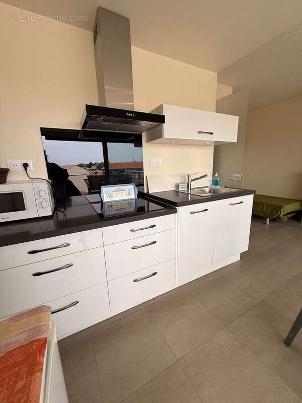Appartement 25 m² à Lacanau  - photo 8