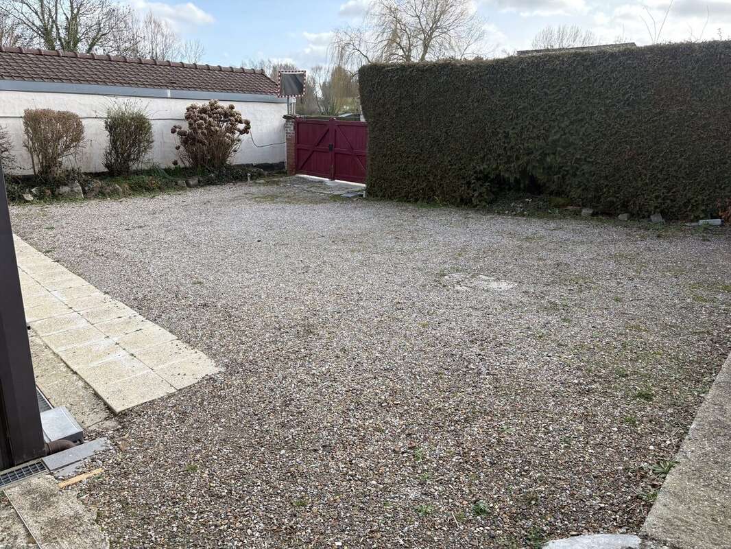 Maison à BOISMONT