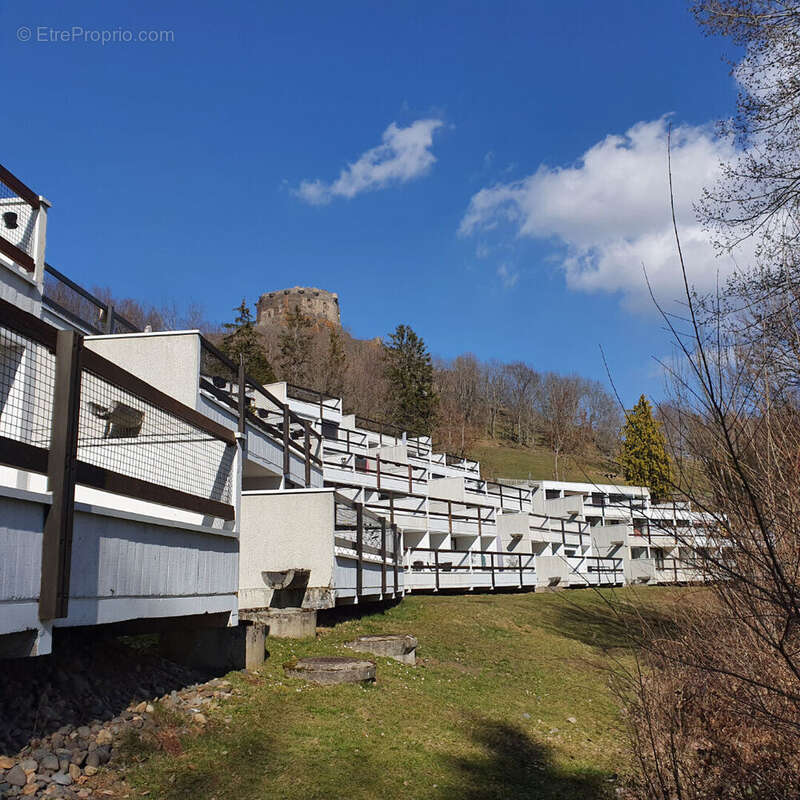 Appartement à MUROL