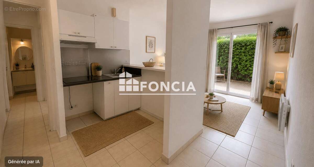 Appartement de type 2 proche hippodrome et fac - photo 4