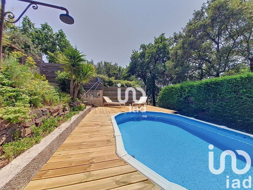 Photo 6 - Maison à LES ADRETS-DE-L&#039;ESTEREL