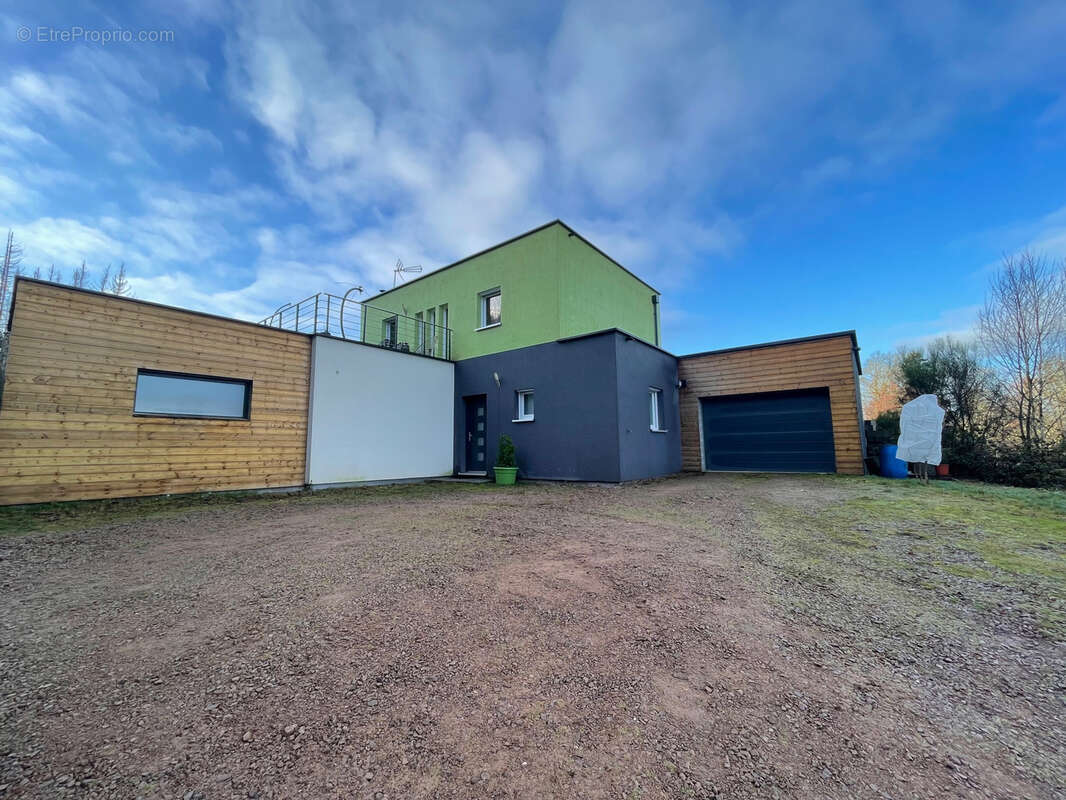 Maison à RAON-AUX-BOIS