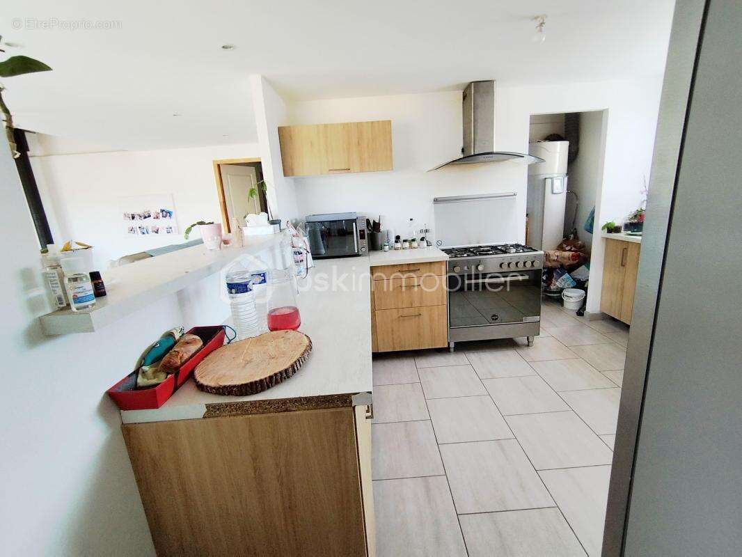 maison de 4 chambres - photo 2