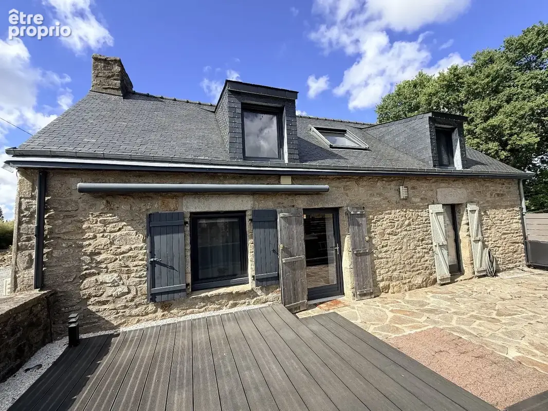 Maison à QUIMPERLE