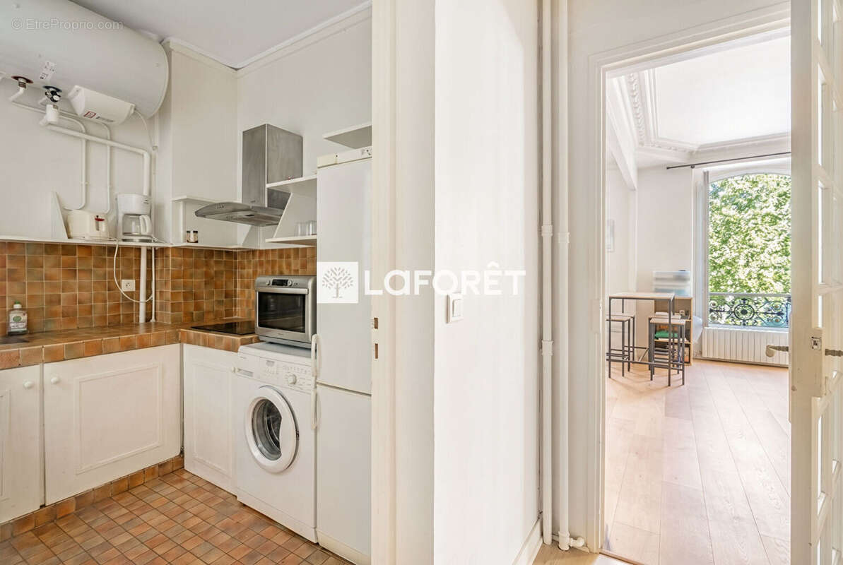 Appartement Paris 2 pièces 45.5 m2 - photo 10