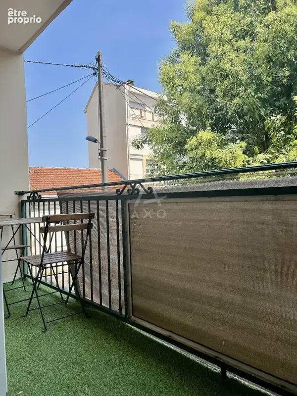 Bordeaux Saint Augustin  Studio meublé avec balcon et parking - photo 11