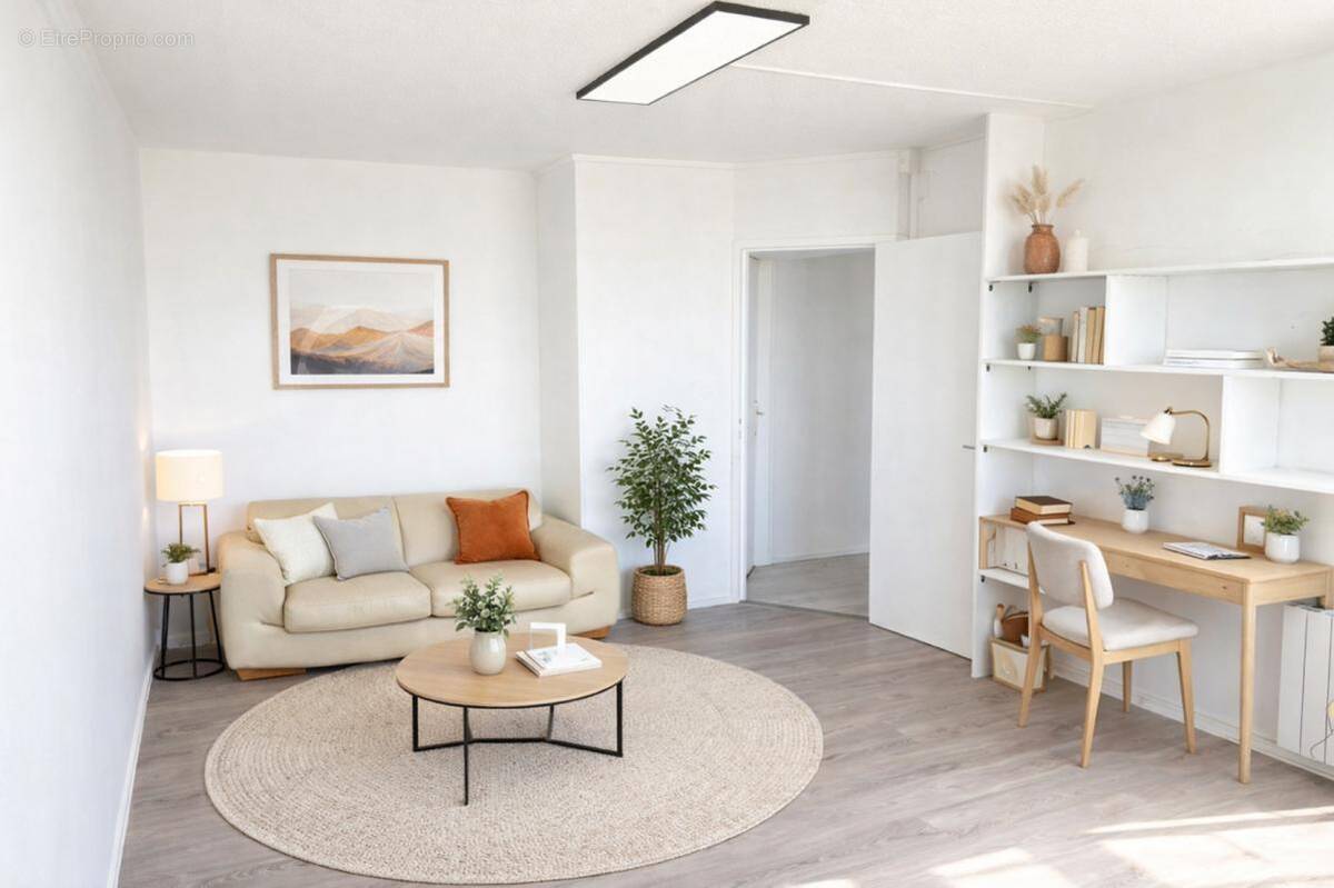 Appartement à PESSAC