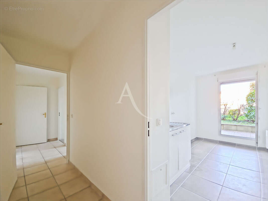 Appartement à MANTES-LA-JOLIE